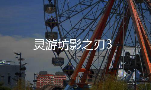 灵游坊影之刃3下载