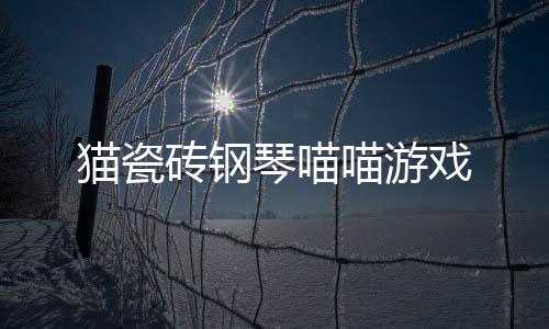 猫瓷砖钢琴喵喵游戏下载