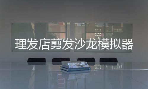 理发店剪发沙龙模拟器下载