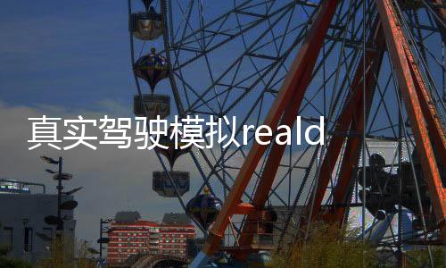 真实驾驶模拟realdrivingsim最新版2024下载