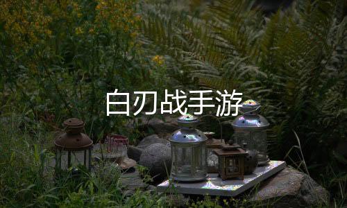 白刃战手游下载