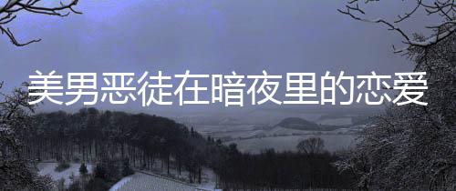 美男恶徒在暗夜里的恋爱乙游イケヴィラ下载