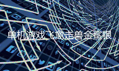 单机游戏飞禽走兽金鲨银鲨2下载