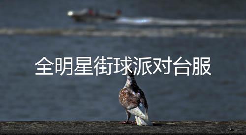 全明星街球派对台服下载
