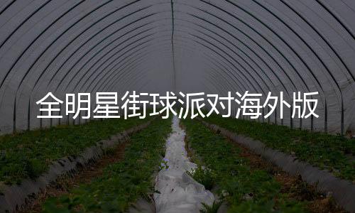 全明星街球派对海外版下载