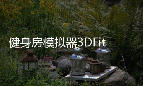 健身房模拟器3DFitness Gym Simulator Fit 3D下载