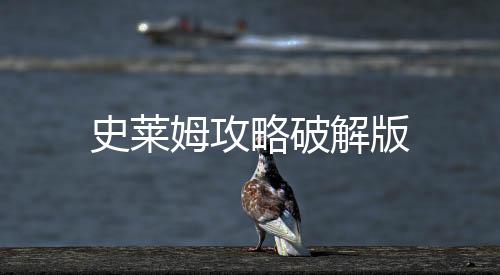 史莱姆攻略破解版下载