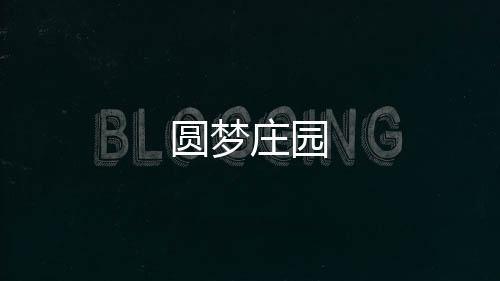 圆梦庄园下载