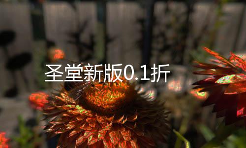 圣堂新版0.1折下载