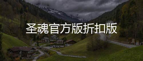 圣魂官方版折扣版下载