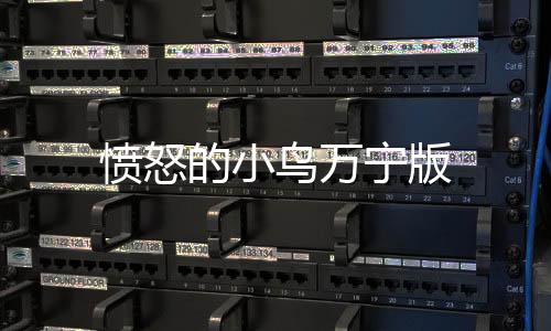 愤怒的小鸟万宁版下载
