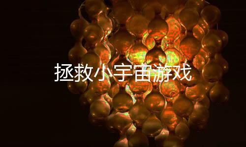 拯救小宇宙游戏下载