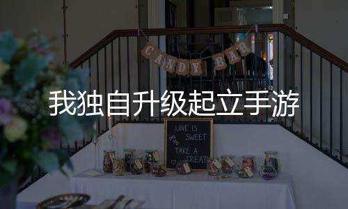 我独自升级起立手游下载