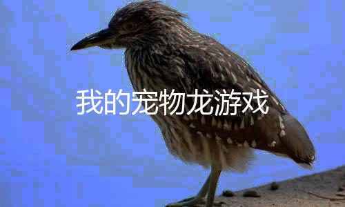 我的宠物龙游戏下载