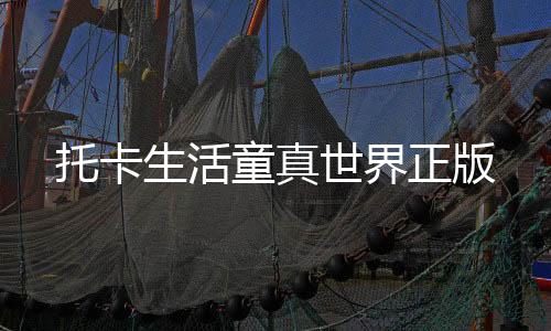 托卡生活童真世界正版下载
