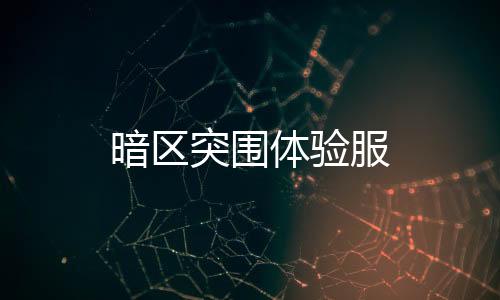 暗区突围体验服下载