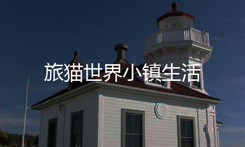 旅猫世界小镇生活下载