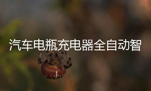 汽车电瓶充电器全自动智能修复12v24v家用轿车蓄电池金蝉A4充电机下载