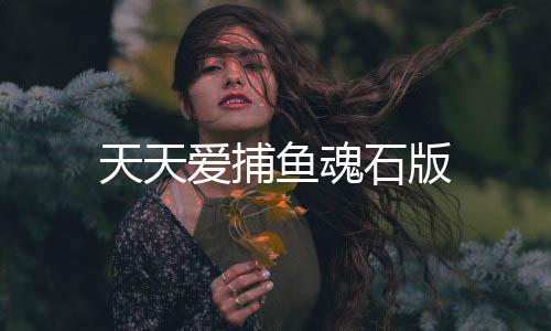 天天爱捕鱼魂石版下载