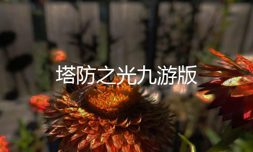 塔防之光九游版下载