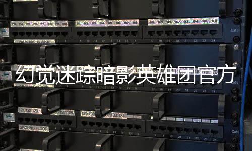 幻觉迷踪暗影英雄团官方版下载