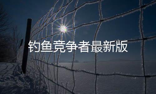 钓鱼竞争者最新版下载
