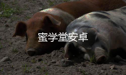 蜜学堂安卓下载