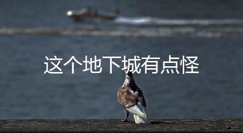 这个地下城有点怪下载
