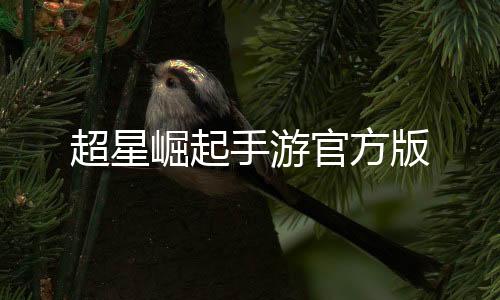 超星崛起手游官方版下载