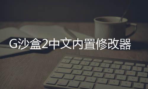 G沙盒2中文内置修改器下载