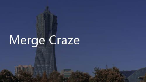 Merge Craze设计合并游戏官方版下载