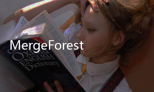 MergeForest奇妙天空岛最新版下载