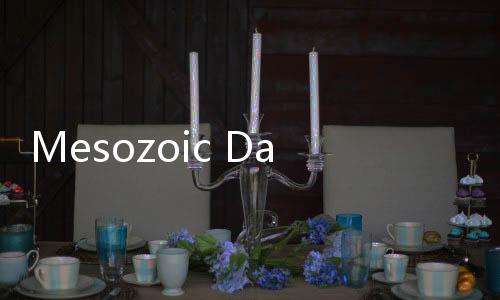 Mesozoic Dawn正版下载