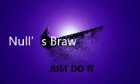 Null’s Brawl荒野乱斗真正破解版最新版