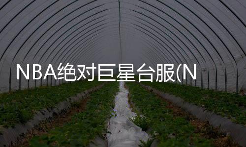 NBA绝对巨星台服(NBA絕對巨星)下载