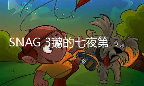 SNAG 3鹅的七夜第三章下载