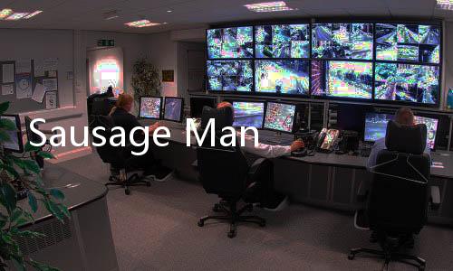 Sausage Man最新版香肠派对国际服2024下载
