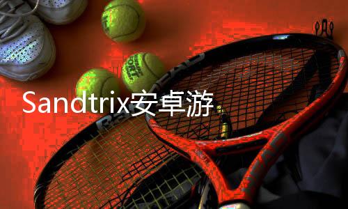Sandtrix安卓游戏下载