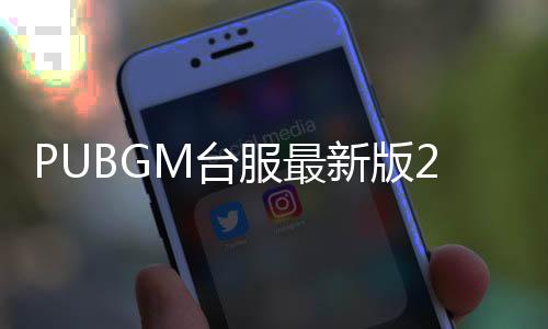 PUBGM台服最新版2024下载