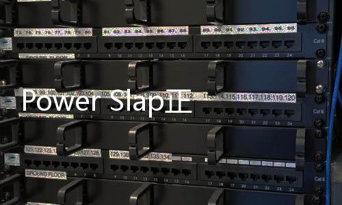 Power Slap正版游戏下载