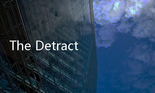 The Detractor手机版去广告下载