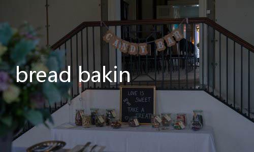 bread baking下载