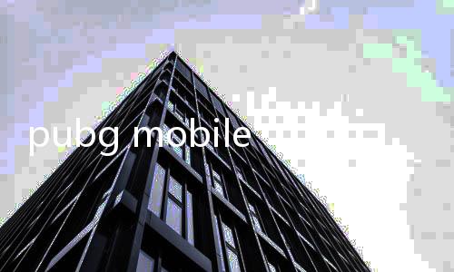 pubg mobile lite下载