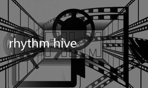 rhythm hive下载